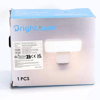 Nástěnné svítidlo Brightower 1071