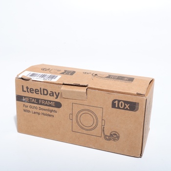 10ks zapuštěných rámečků LiteDay