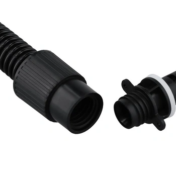 Súprava adaptérov pre nafukovaciu pumpu QWORK®, príslušenstvo k adaptérom pre pumpu SUP so 7 tryskami a