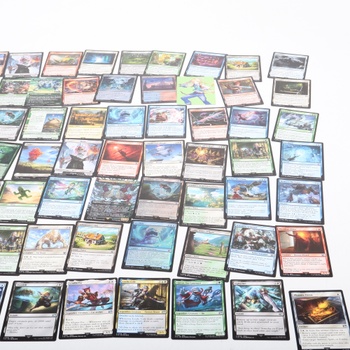 Zberateľské karty Magic: The Gathering