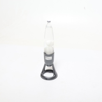 BUKI SP010 - Magma lampa 35 cm s LED diódami 7 farieb a automatickou zmenou farieb - bezpečná kovová