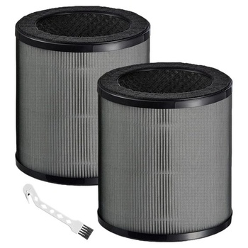 2 náhradné filtre pre čističku vzduchu COWAY Airmega 50 H13 True HEPA filter