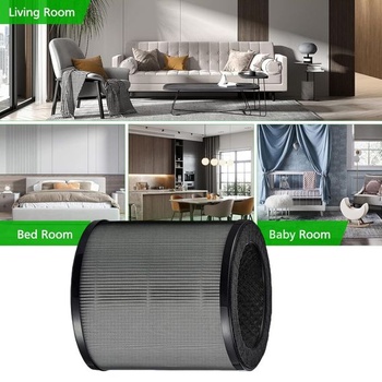 2 náhradné filtre pre čističku vzduchu COWAY Airmega 50 H13 True HEPA filter