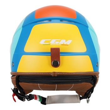 Protiprašná prilba CGM 191G PIX Sprint Multicolor 191G-ALA-26