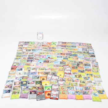 Sběratelské karty Pokémon Gewalten der Zeit