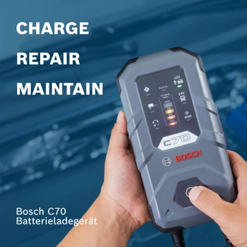 Nabíjačka batérií Bosch 0189912070