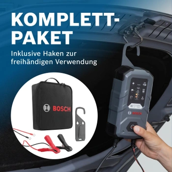 Nabíjačka batérií Bosch 0189912070
