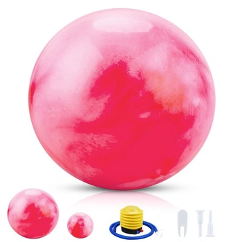 Gymnastická lopta 65cm/55cm + lopta na pilates 25cm s…