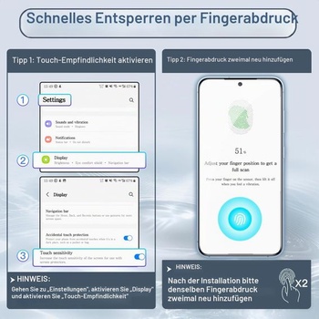 Ochranný kryt JETech Privacy pre Samsung Galaxy S26 Plus, 2 ks