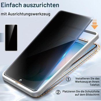 Ochranný kryt JETech Privacy pre Samsung Galaxy S26 Plus, 2 ks