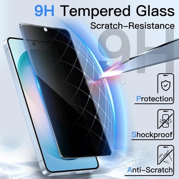 Ochranný kryt JETech Privacy pre Samsung Galaxy S26 Plus, 2 ks