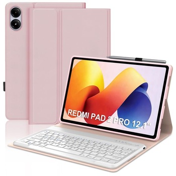 IVEOPPE klávesnica pre Xiaomi Redmi Pad 2 Pro 2025/Pad Pro 2024 12,1 palca, talianska QWERTY