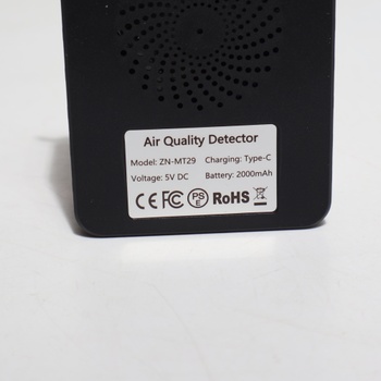 Detektor kvality vzduchu GoHolmate MT29