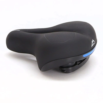 NEXTCOVER® NOVÉ cyklistické sedlo pro ženy a muže s prohlubní [Airflow] pro maximální pohodlí při