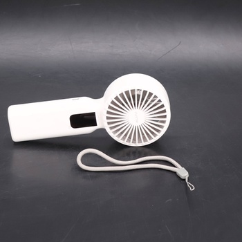 Ručný ventilátor Funme 4000 mAh, biely
