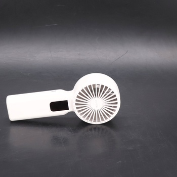 Ručný ventilátor Funme 4000 mAh, biely
