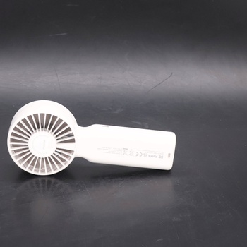 Ručný ventilátor Funme 4000 mAh, biely