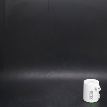 Vzduchová pumpa Intex Quickfill USB200R, Veľkosť: 8 cm x 7 cm x 8 cm (66637)