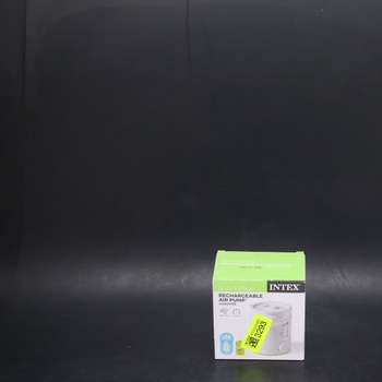 Vzduchová pumpa Intex Quickfill USB200R, Veľkosť: 8 cm x 7 cm x 8 cm (66637)