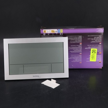 Digitálne hodiny Technoline WS8016