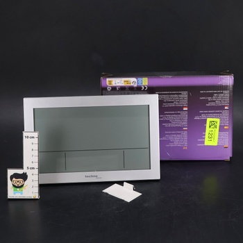 Digitálne hodiny Technoline WS8016