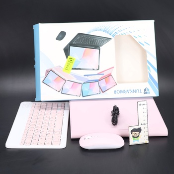 Pouzdro na klávesnici MicroTunk pro Samsung Galaxy Tab S6