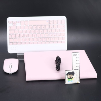 Pouzdro na klávesnici MicroTunk pro Samsung Galaxy Tab S6