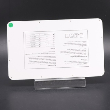 Pouzdro na klávesnici MicroTunk pro Samsung Galaxy Tab S6
