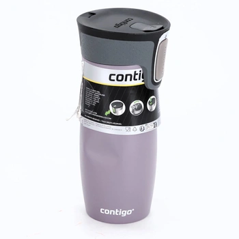 Termohrnček Contigo 470 ml fialová