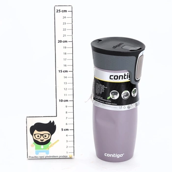 Termohrnček Contigo 470 ml fialová