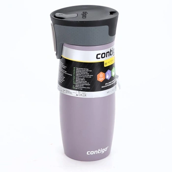Termohrnček Contigo 470 ml fialová