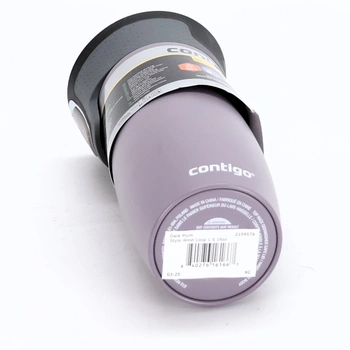 Termohrnček Contigo 470 ml fialová