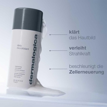 Dermalogica Daily Microfoliant Enzyme Peel 13g Cestovné balenie 13g (1 balenie)
