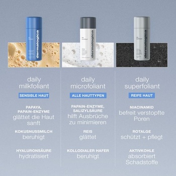 Dermalogica Daily Microfoliant Enzyme Peel 13g Cestovné balenie 13g (1 balenie)