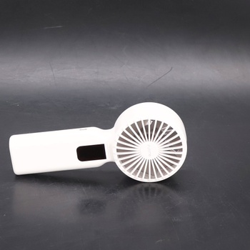 Ručný ventilátor Funme 4000 mAh, biely