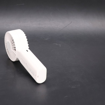 Ručný ventilátor Funme 4000 mAh, biely