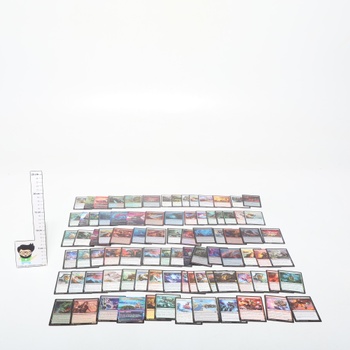 Zberateľský boosterový stánok Magic: The Gathering Aetherdrift (nemecká verzia)