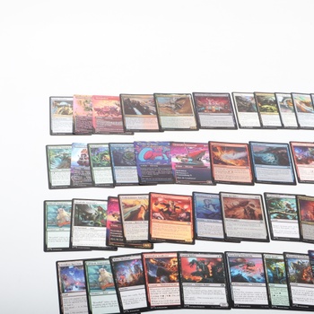 Zberateľský boosterový stánok Magic: The Gathering Aetherdrift (nemecká verzia)