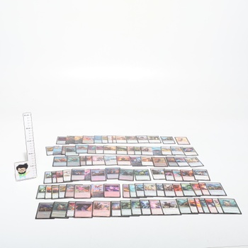 Sběratelský boosterový stánek Magic: The Gathering Aetherdrift (německá verze)