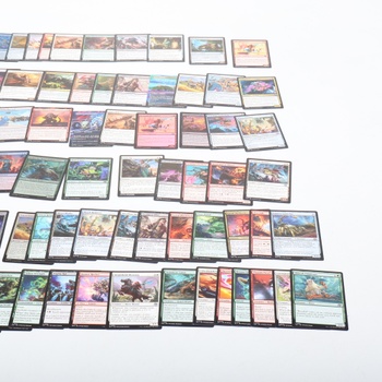 Sběratelský boosterový stánek Magic: The Gathering Aetherdrift (německá verze)