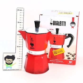 Moka kanvica Bialetti 6633