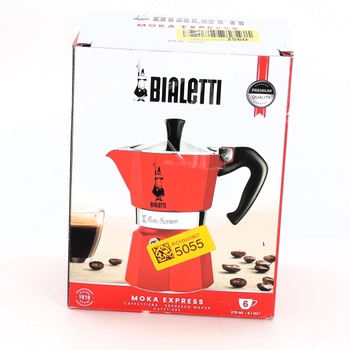 Moka kanvica Bialetti 6633