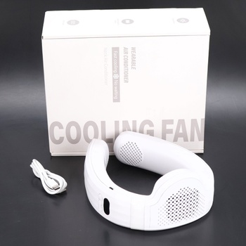 Ventilátor na krk YZYOE dobíjecí