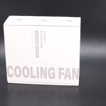 Ventilátor na krk YZYOE dobíjací