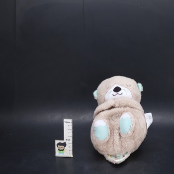 Usínačik Fisher-Price FXC66 Vydra