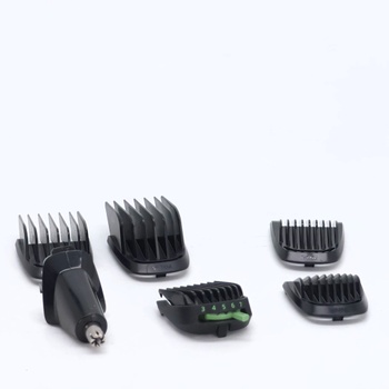 Philips Multigroom 3000 Series All-in-One 7dielny zastrihávač: holiaci strojček a zastrihávač fúzov na