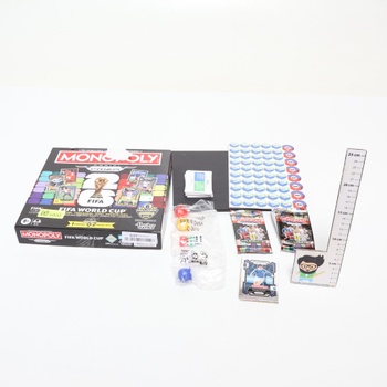 Spoločenská hra Monopoly FIFA World Cup
