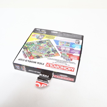 Spoločenská hra Monopoly FIFA World Cup
