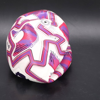 PUMA Unisex Orbita Cup Premier League Brilliance Football 5 Puma biela-viacfarebná