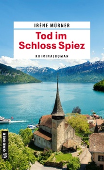 Irène Mürner: Smrt na hradě Spiez